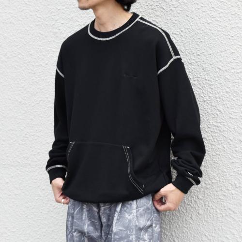SHIPS any × Champion STICH SWEAT