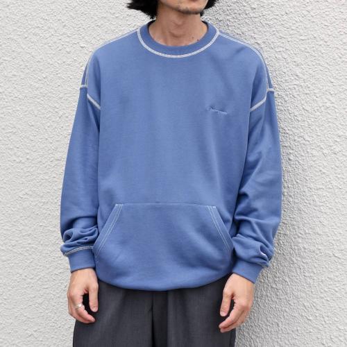 SHIPS any × Champion STICH SWEAT