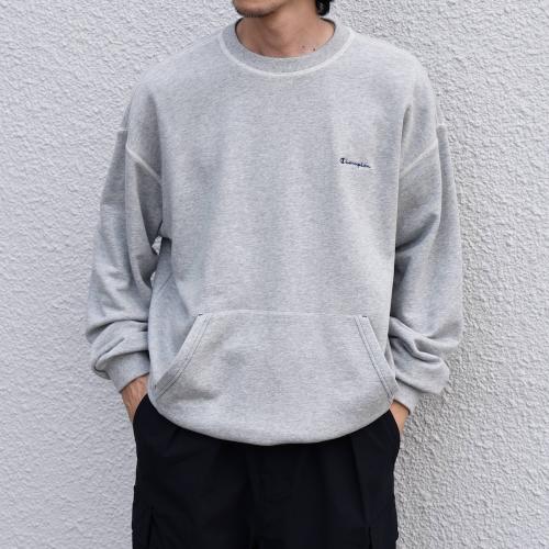SHIPS any × Champion STICH SWEAT