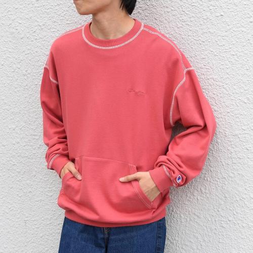 SHIPS any × Champion STICH SWEAT
