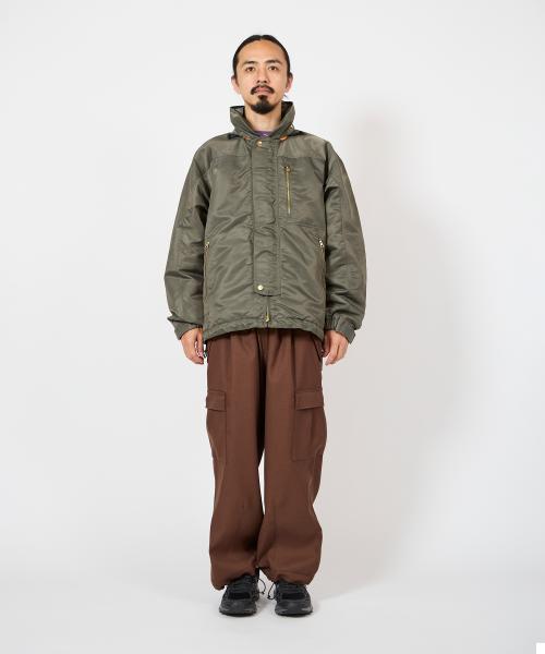 COMMON EDUCATION WIDE CARGO PANT