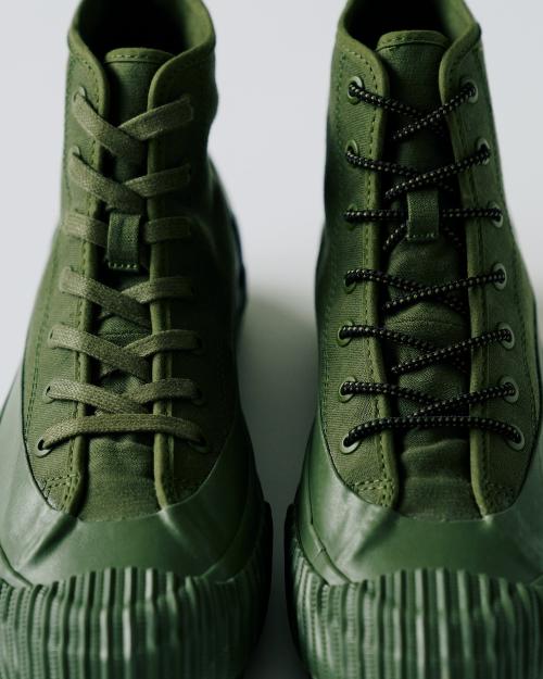P.F. Flyers × BEAMS PLUS GROUNDER BOOT