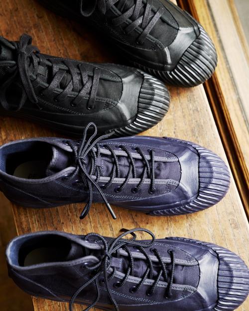 P.F. Flyers × BEAMS PLUS GROUNDER BOOT