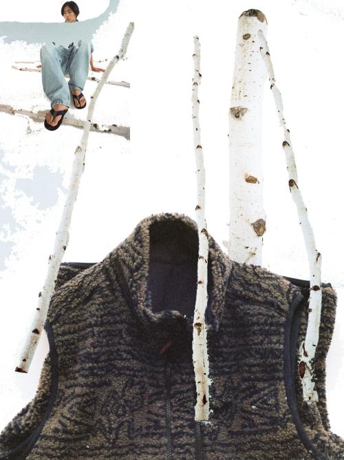 Gramicci × thisisneverthat® 第3弾イメージ