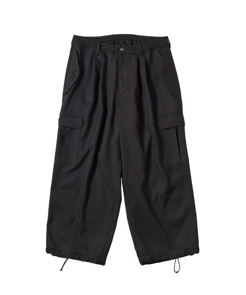 COMMON EDUCATION WIDE CARGO PANT