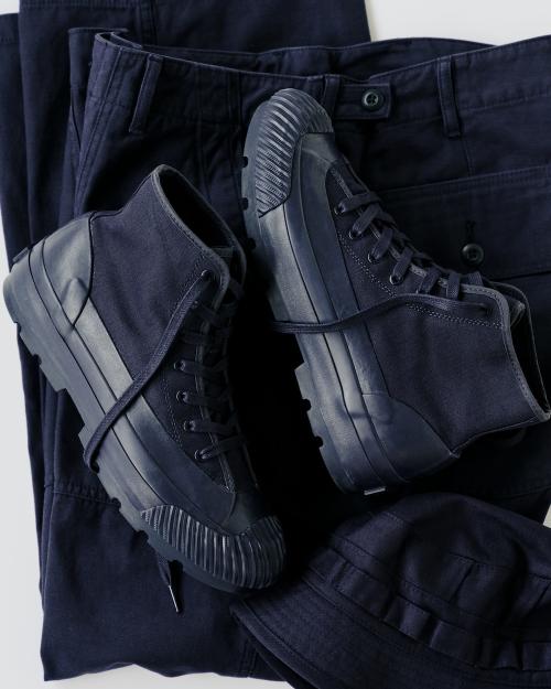 P.F. Flyers × BEAMS PLUS GROUNDER BOOT