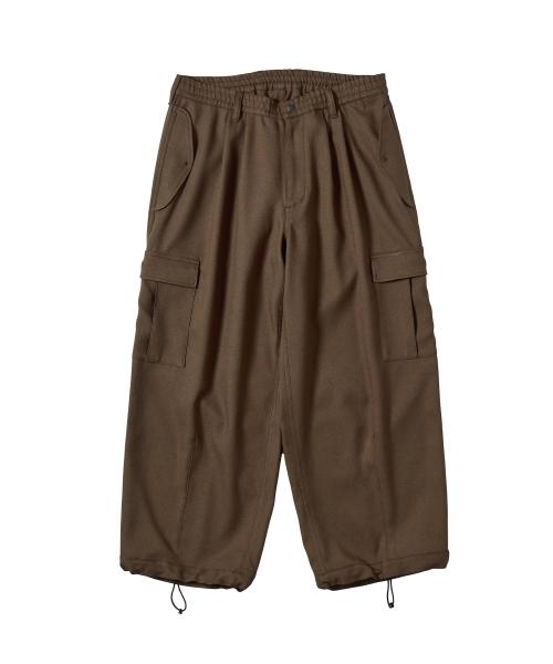 COMMON EDUCATION WIDE CARGO PANT