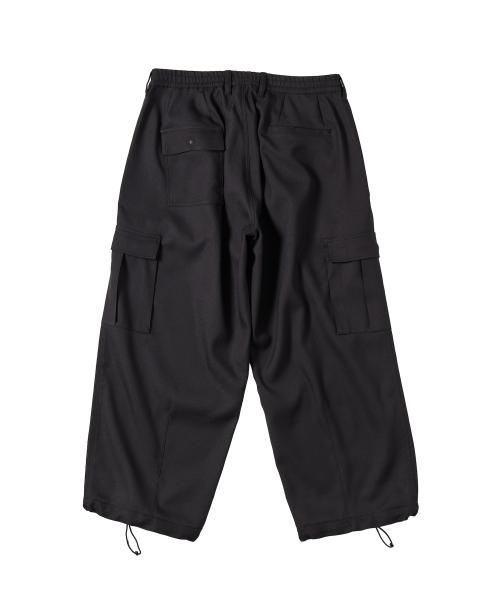 COMMON EDUCATION WIDE CARGO PANT