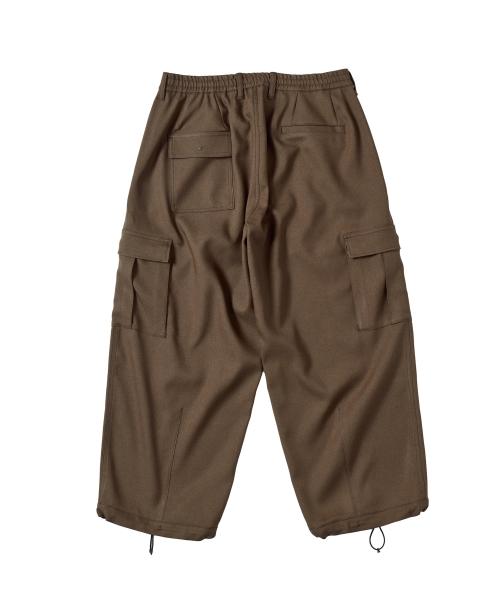 COMMON EDUCATION WIDE CARGO PANT