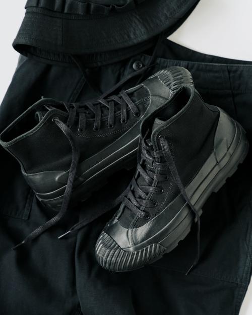 P.F. Flyers × BEAMS PLUS GROUNDER BOOT