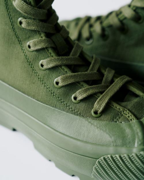 P.F. Flyers × BEAMS PLUS GROUNDER BOOT