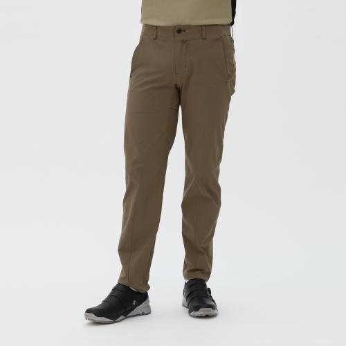 DESCENTE 6D Pattern はっ水ロングパンツ
