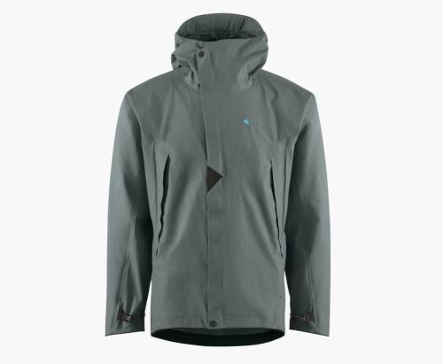Asynja Jacket M's Teal Grey