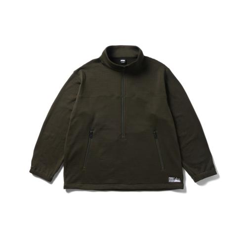 FIRST DOWN PULLOVER BL