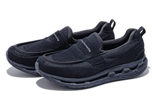 White Mountaineering （ホワイトマウンテニアリング）<br /> MOISTHROUGH 360 LOAFER SNEAKER　￥36300