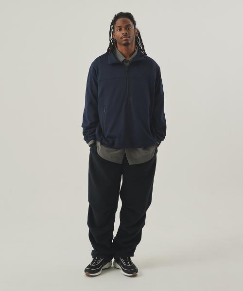 FIRST DOWN PULLOVER BL