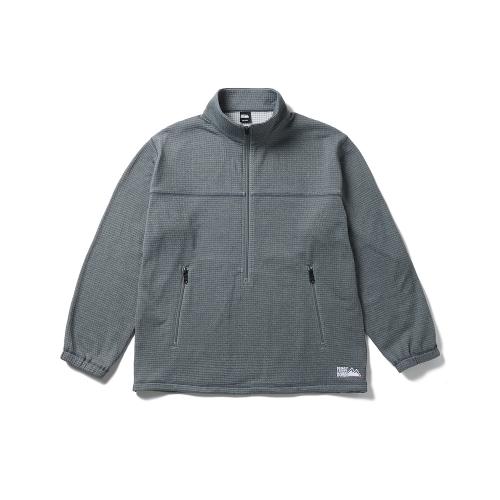FIRST DOWN PULLOVER BL
