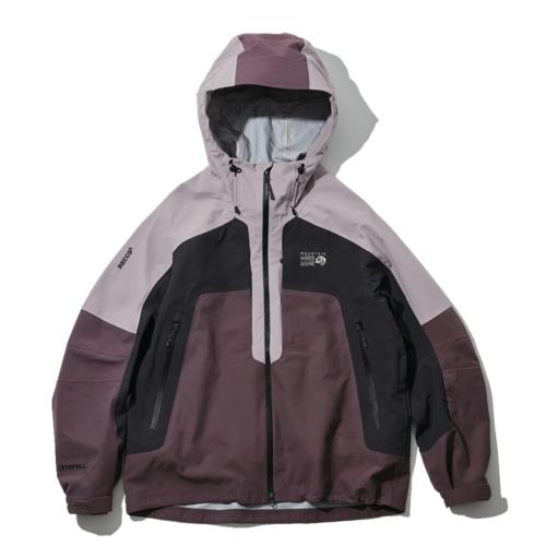 ワープファクター3Lフーデッドジャケット　￥49500