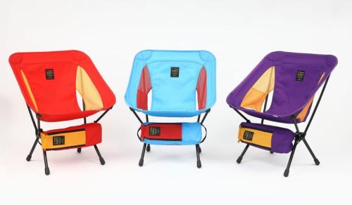 サンゾー工務店×Helinox／Chair One (re)全カラー