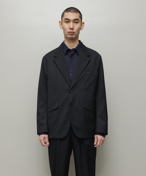 bal CORDURA / COMBAT WOOL TAILOARD JACKET