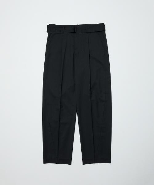 bal CORDURA / COBAT WOOL BELTED PANT