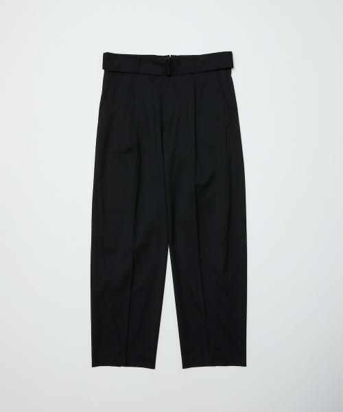 bal CORDURA / COBAT WOOL BELTED PANT