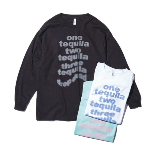HIGH! STANDARD<br /> Drop Dead L/S T-Shirts 各¥7150