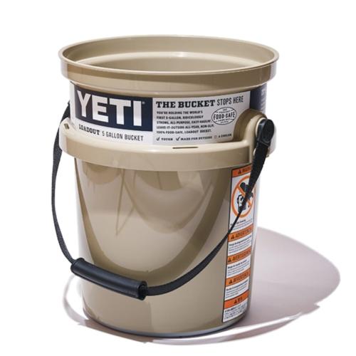 YETI<br /> LoadOut 5G Bucket ¥8140