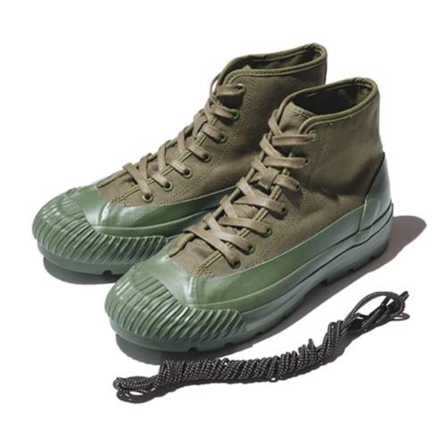 P.F. Flyers × BEAMS PLUS<br /> GrounderBoots　￥28600