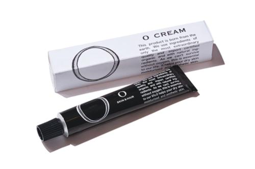 O SKIN &HAIR<br /> O CREAM 50g　￥3300