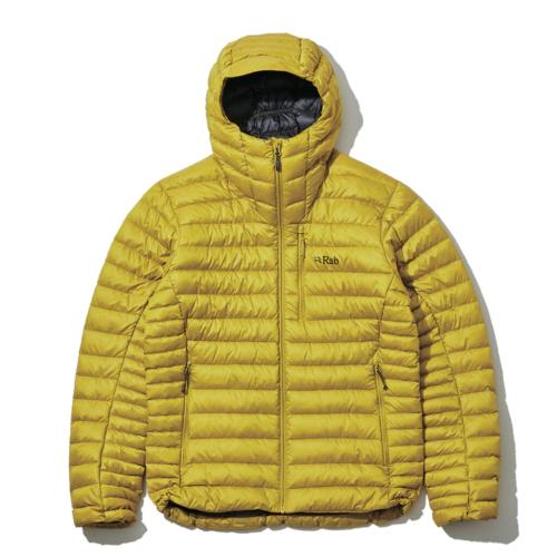 マイクロライトアルパイン フーディー　￥35200