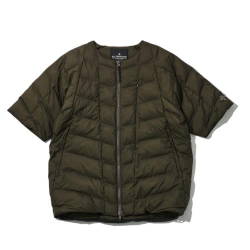 インサレーテッド H/S クルー　￥35200