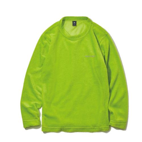クリマエア ライト ロングスリーブT　￥4200