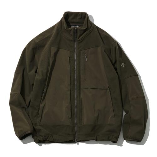 3Lフリースジャケット　￥29700
