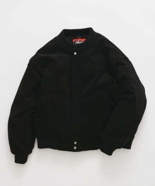 NANGA×JOURNAL STANDARD ヴィンテージリッジコーデュロイダウンジャケット
