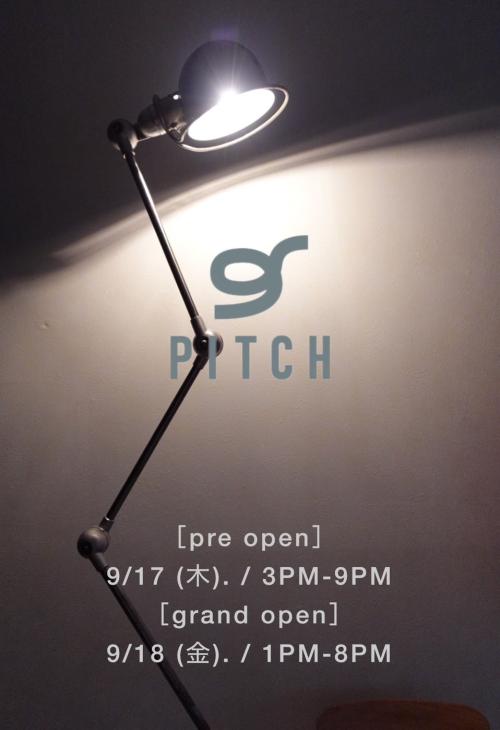 PITCH
