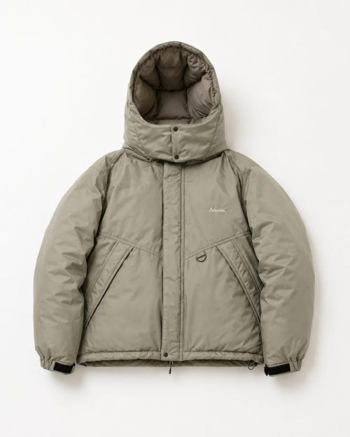 NANGA×JOURNAL STANDARD オーロラテックス®︎ ダウンジャケット