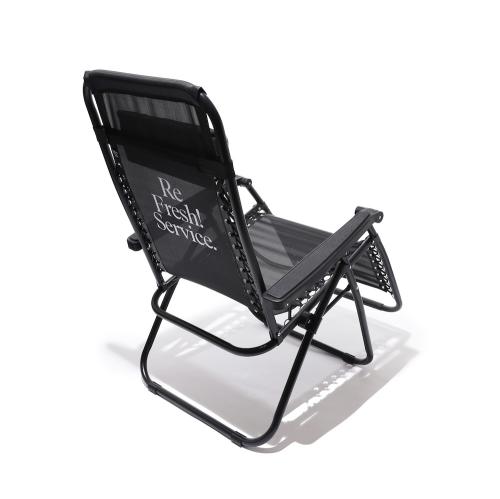 ReFresh!Service. FOLDING RECLINER CHAIR