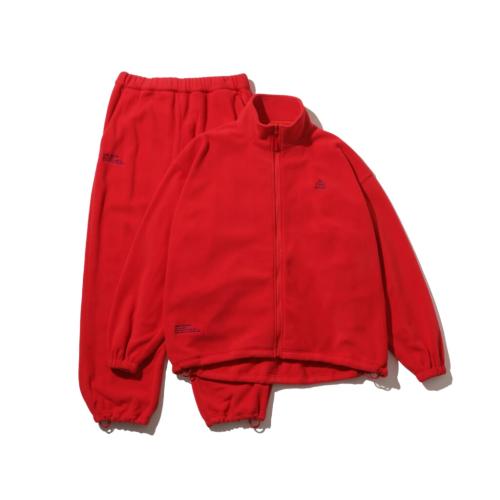 ReFresh!Service. FLEECE TRACKSUIT