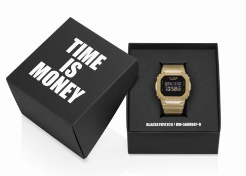 DW-5600BEP-9パッケージ