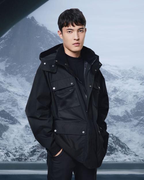 Ventile Jacket