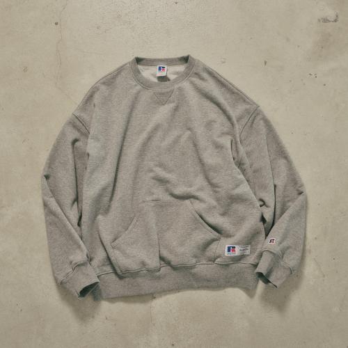 RUSSELL × BerBerJin Nu BlendTM Double Face CN Sweat