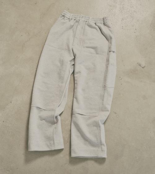 RUSSELL × BerBerJin Pro Cotton Loopback Terry Sweat Double Knee Sweat PT