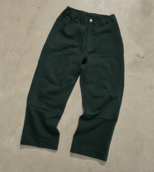 RUSSELL × BerBerJin Pro Cotton Loopback Terry Sweat Double Knee Sweat PT
