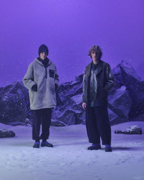 SOREL×NEEDLES COLLECTION