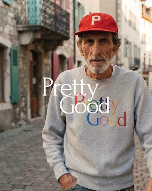 Pretty Good プーキャップ