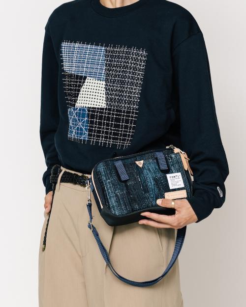 FDMTL x master-piece ショルダーバッグ