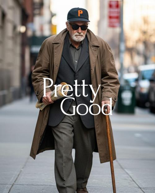 Pretty Good プーキャップ