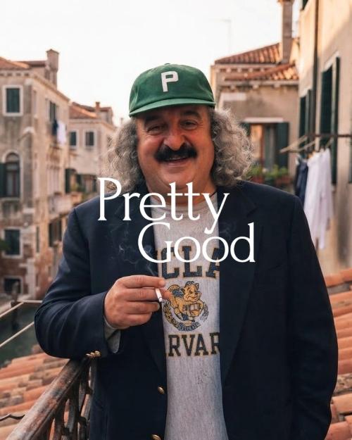 Pretty Good プーキャップ