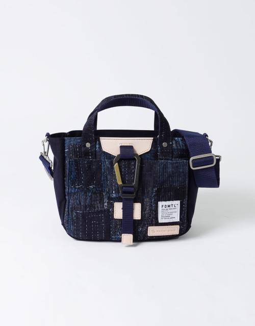 FDMTL x master-piece 2WAYトートバッグ